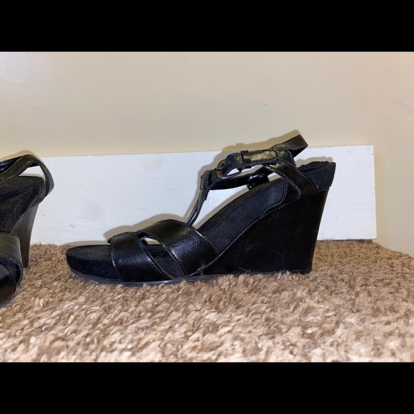 black wedges! - Picture 3 of 5